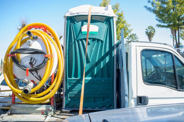 Best Portable restroom trailer rental  in Corydon, IN