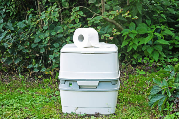 Best Sanitation services for porta potties  in Corydon, IN