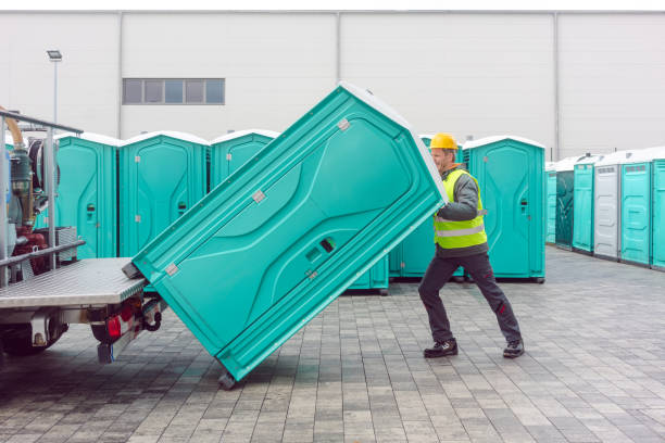 Best Portable restroom trailer rental  in Corydon, IN