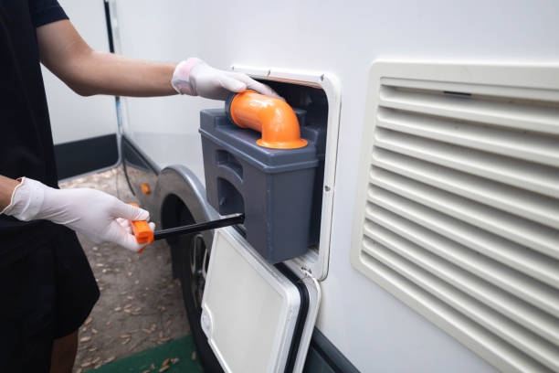 Sanitation services for porta potties in Corydon, IN