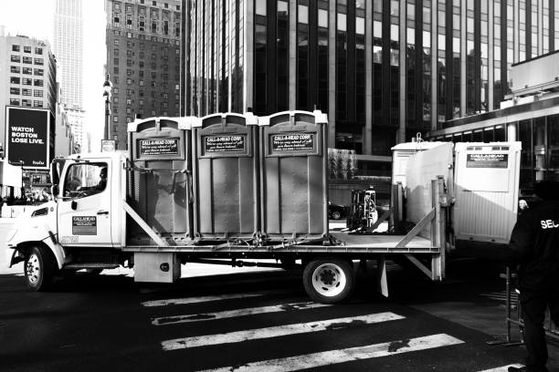 Porta potty rental for outdoor events in Corydon, IN